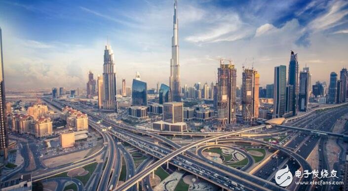 Dubai will become the first city in the world to provide residents with blockchain payment solutions