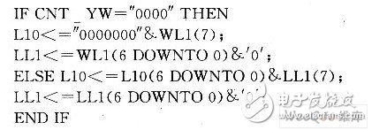 Design of LED Chinese Character Scrolling Display Based on FPGA Control