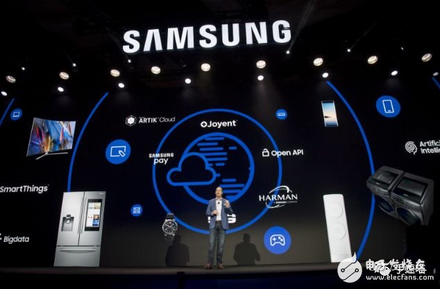 Samsung enters the smart home market, launches the smart wardrobe AirDresser