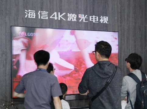 Baidu and other capitals have entered the game with great strength. Can laser TV be among the mainstream TVs in the future?