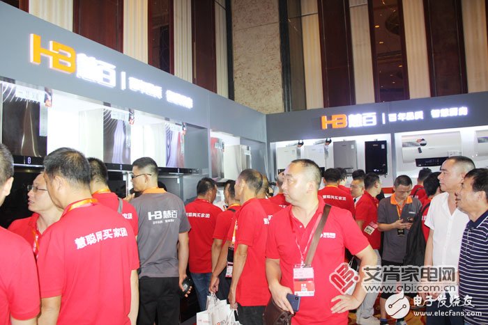 Huibai Electric, the new army of kitchen appliances, with its strength, is favored by all enterprises to cooperate with it