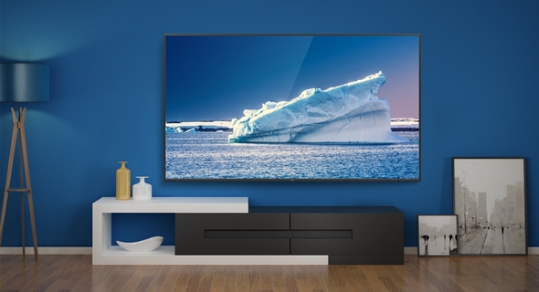 The Mi TV 4 75-inch has received 100% praise, the biggest highlight is the "giant screen-like" movie-watching experience