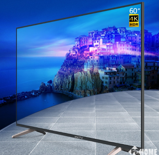 Konka launches a cost-effective 4K TV U60J, equipped with artificial intelligence technology