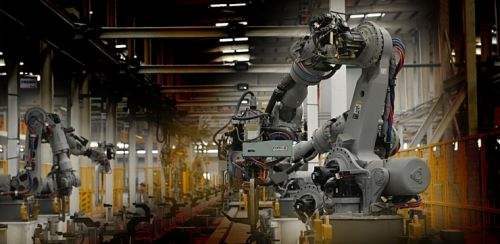 There is a certain gap between my country's industrial robots and foreign countries in technology