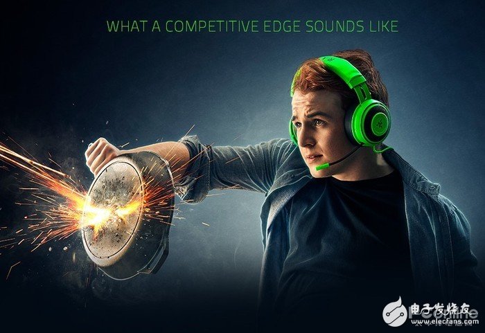 Razer's new gaming headset is THX certified