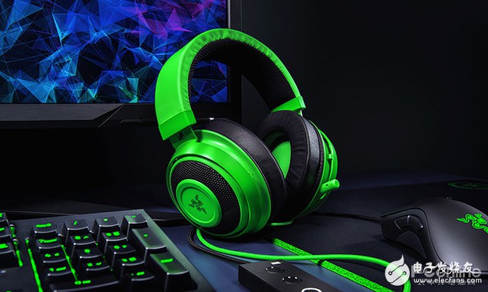 Razer's new gaming headset is THX certified