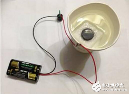 How to do water level alarm