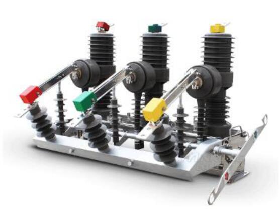 High voltage vacuum circuit breaker wiring diagram