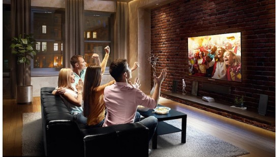 What are the common curvatures of curved TVs? Talking about the Choice of Curved TV