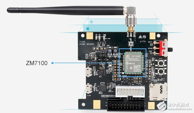 Analysis of the role and advantages of NB-IoT in the field of smart meter reading