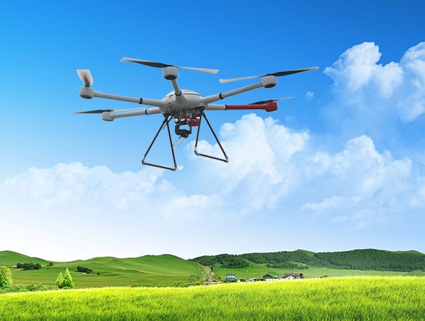 BMP388 barometric pressure MEMS sensor provides an all-round solution for the high stability of drones
