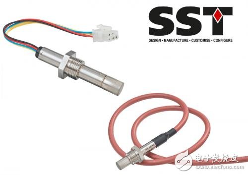 SST introduced M18*1.5mm threaded sensor, which can withstand extreme temperatures of -100â„ƒ~+250â„ƒ