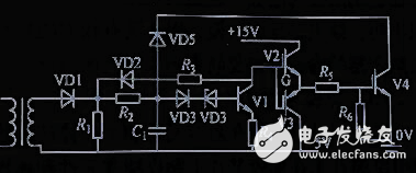 What is the role of the drive circuit