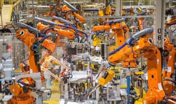 The application field of industrial robots is expanding rapidly, and the current number of patents has exceeded 90,000