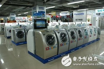 The washing machine market tends to be saturated and sales decline, and product upgrades and transformation to the high-end market will be the only way to go