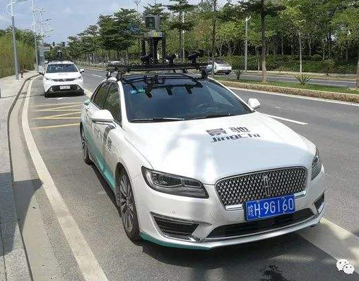 Jingchi Technology, a researcher on autonomous driving, is a potential stock, but its future is unpredictable