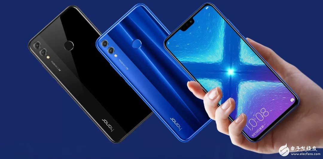 The release of Honor 8X once again subverted the thousand yuan phone market