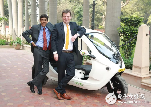 India has an urgent need for new energy vehicles, and electric vehicles are popular among Indian consumers