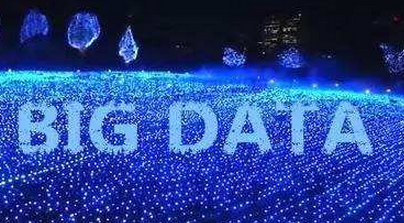 Four characteristics of big data and applications in six major industries