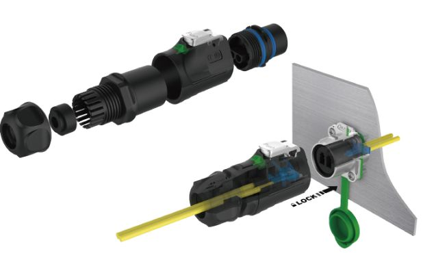 Knowledge popularization: Detailed explanations on the application of optical fiber connectors and their terminals