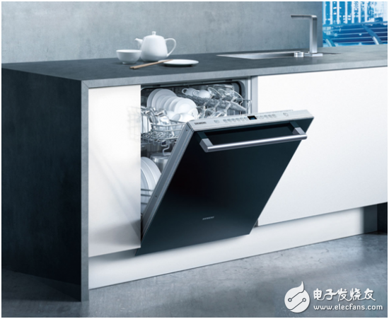 BSH Home Appliances is implementing a localization strategy to integrate dishwashers into every family at a faster speed