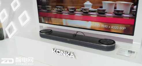 The TV market remains optimistic in 2018. Can Konka's revenue of 40 billion be achieved?