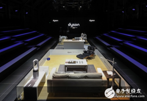 Dyson releases new smart home products, table lamp fans compete with vacuum cleaners