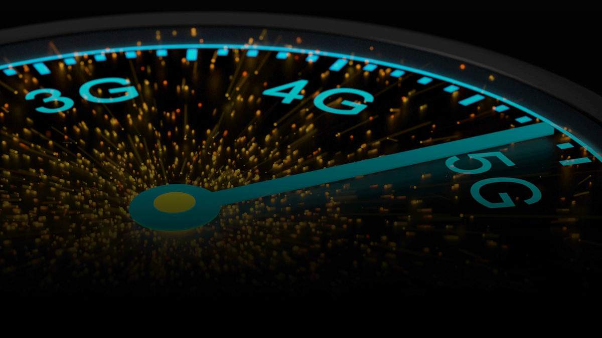 Nokia Bell and Solutions hand in hand to complete a 5G single-user downlink peak rate laboratory test