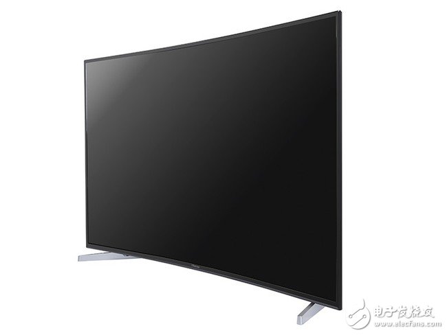 Hisense LED65E7C TV uses quad-core Mali-T720 MP2 graphics processor with a physical resolution of up to 3840*2160