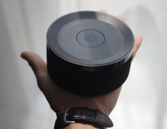 Ali hopes to accelerate the evolution of smart speakers into home robots by introducing visual capabilities