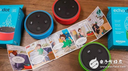 Smart speakers ushered in the development boom once again, with major giants focusing on the children's smart speaker market