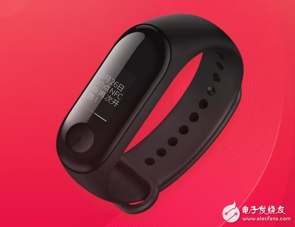 Mi Band and Mi mobile phones will open the NFC function of bus cards for free on National Day