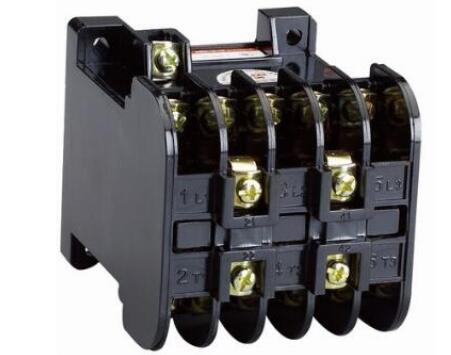 AC contactor a1 and a2 mean