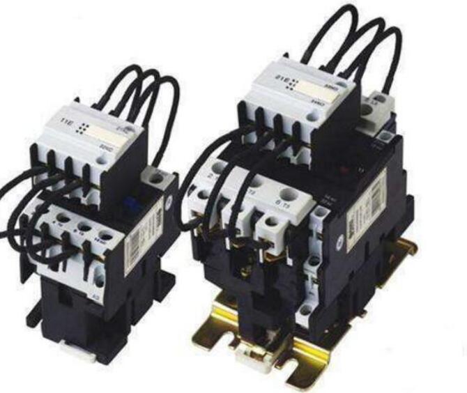 AC contactor installation method