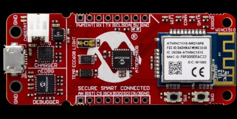 Microchip Technology introduced ATmega4808 8-bit MCU, powerful processing function can simplify AVR architecture