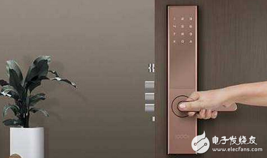 What should the smart door lock industry look like? From the consumer side