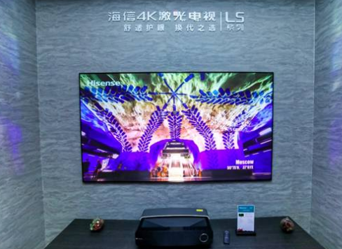 Upgraded to the mainstream choice, Hisense AI TV leads the new trend