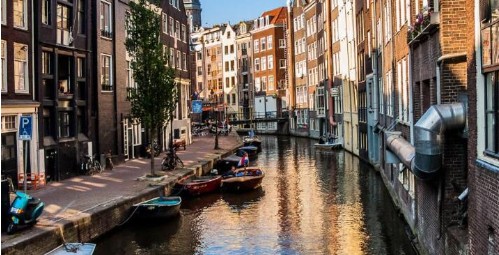 Dutch venture capital firms have made great strides in cryptocurrency trading