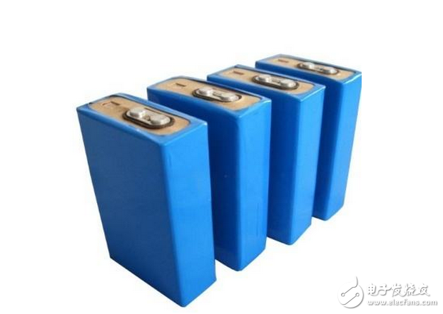 Analyze why the voltage of lithium iron phosphate battery is 3.2v