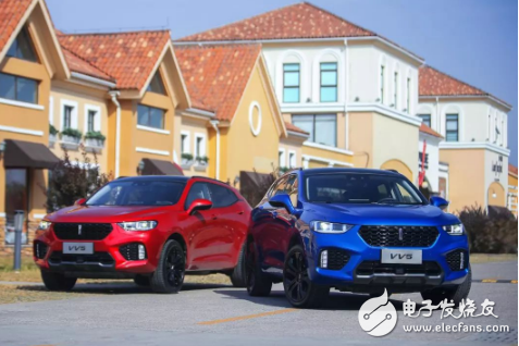 In the generally sluggish market environment, the sales of the four major Great Wall Motor brands continued to rise