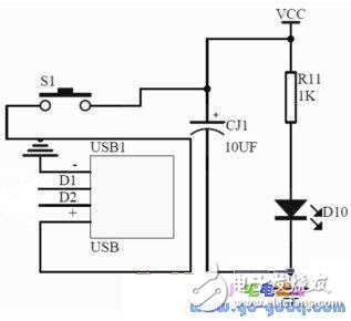 The composition and principle analysis of the minimal system of single-chip microcomputer