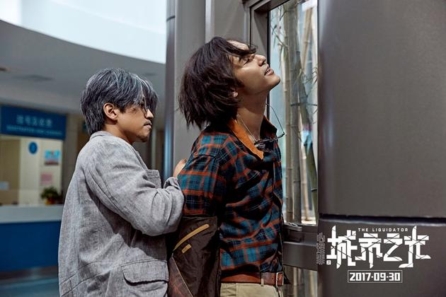 Deng Chao and Yan Jingtian are in the opposite direction in the play