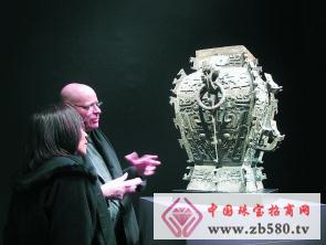 Bronze jade transaction is the biggest highlight of Asian Art Week