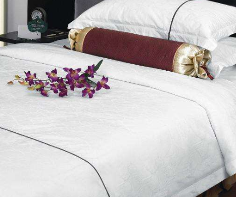The perfect combination of premium linen sets and premium home textiles