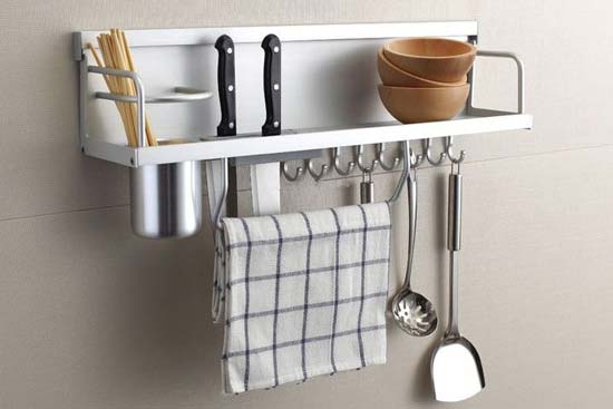 Humanized hardware accessories function settings