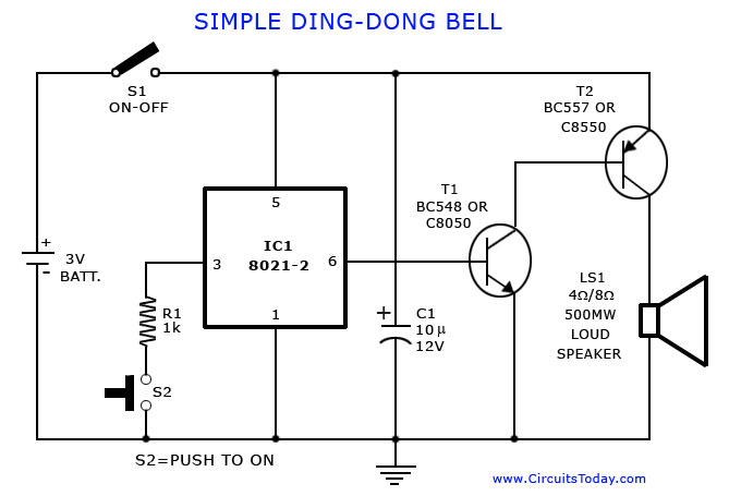 Tone generator circuit