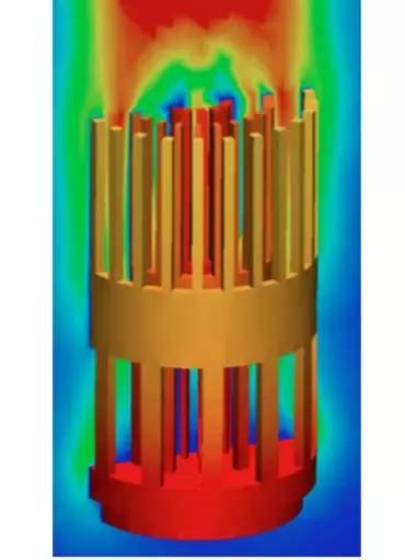 SLM technology: Explore 3D printing of heat sink components!