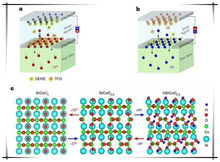 Study on electric field regulation and tri-state phase transition of scientific research memorabilia