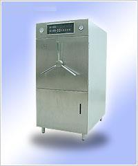 Correct use of horizontal autoclave