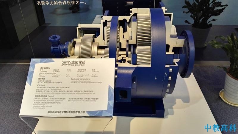 Simulation Model of the Training Room of Wind Energy and Power Engineering